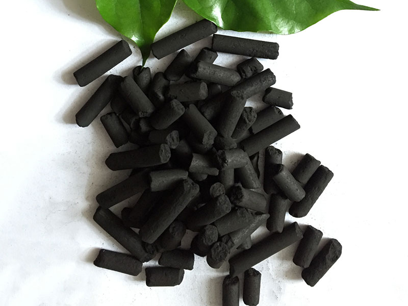 华海深圳柱状活性炭的这些特殊性能，你知道吗？